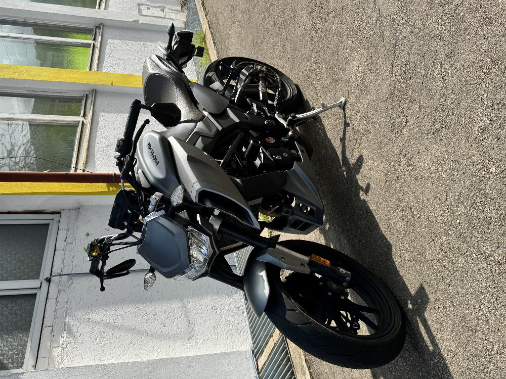Motorrad verkaufen Motobi DL 125 Ankauf